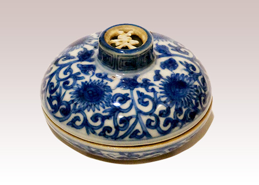 祥瑞香合